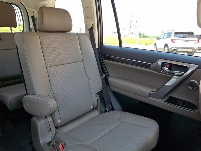 used 2022 Lexus GX 460 car, priced at $63,321