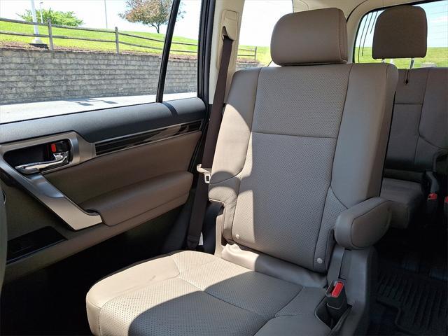used 2022 Lexus GX 460 car, priced at $63,321