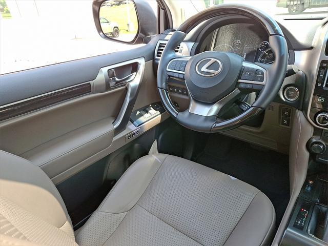 used 2022 Lexus GX 460 car, priced at $63,321