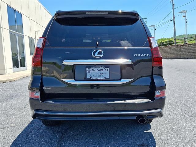 used 2022 Lexus GX 460 car, priced at $63,321