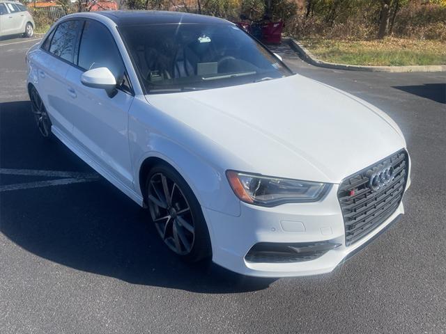 used 2016 Audi S3 car, priced at $19,994