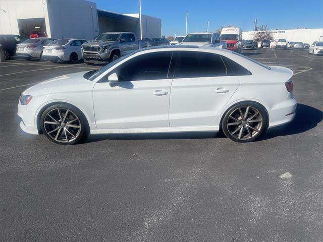 used 2016 Audi S3 car, priced at $19,994