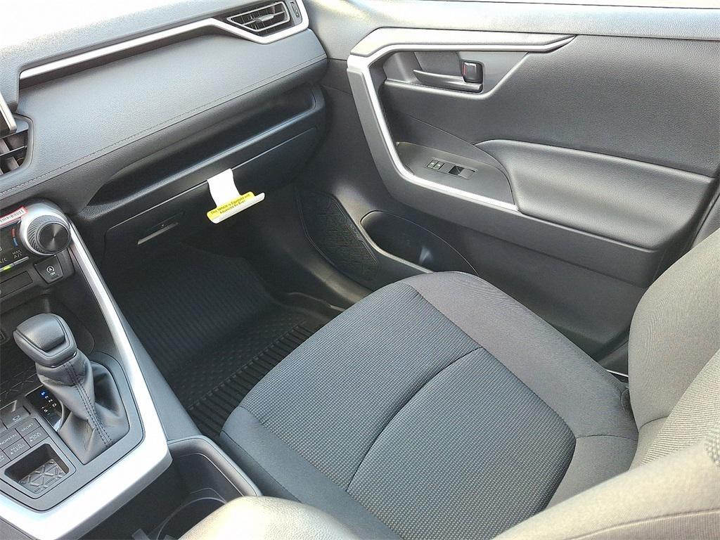new 2025 Toyota RAV4 car, priced at $33,794