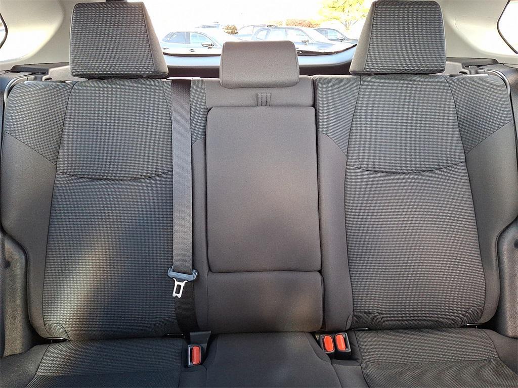 new 2025 Toyota RAV4 car, priced at $33,794