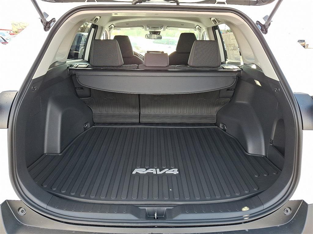 new 2025 Toyota RAV4 car, priced at $33,794
