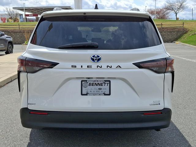 used 2023 Toyota Sienna car, priced at $39,371