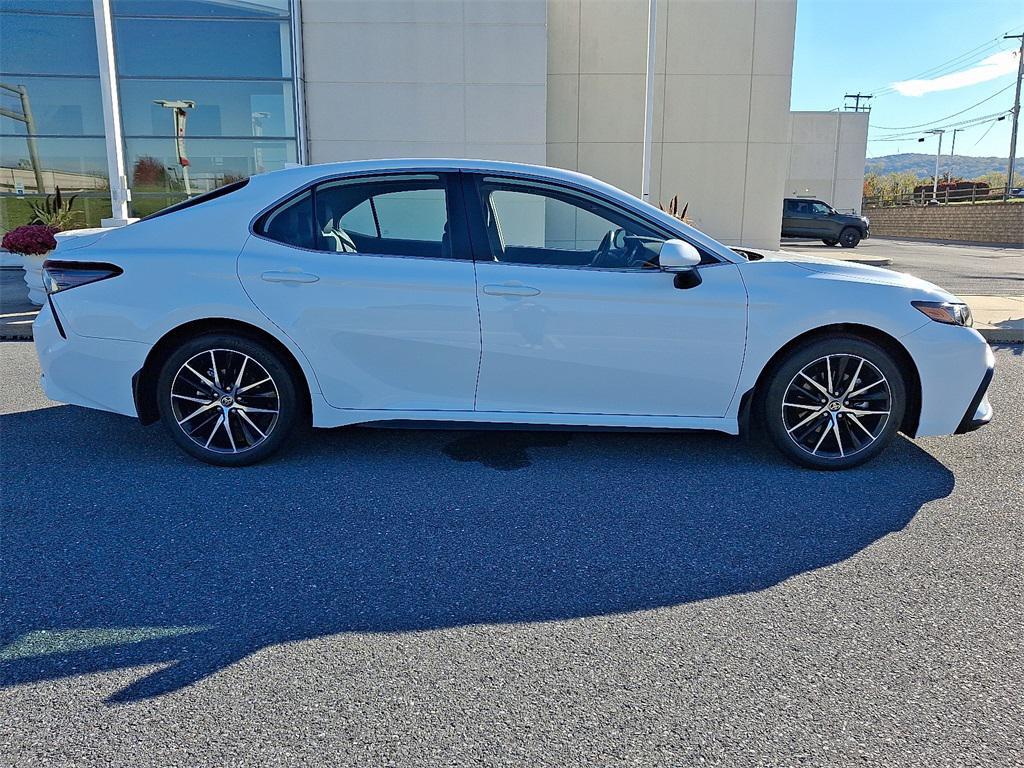 used 2024 Toyota Camry car, priced at $30,972