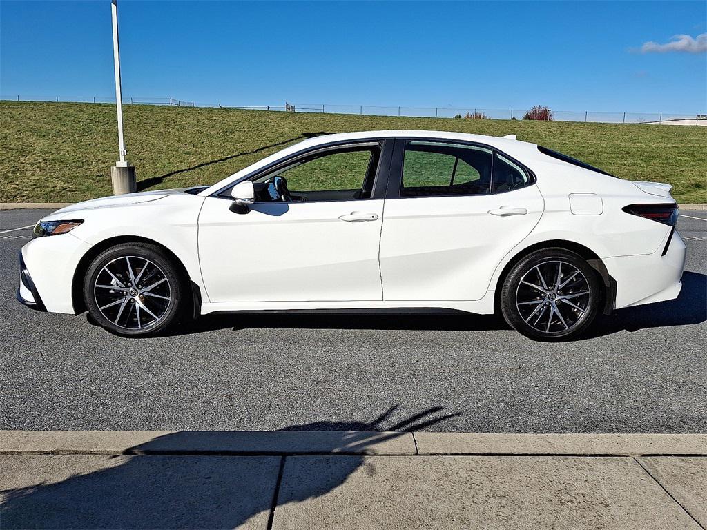 used 2024 Toyota Camry car, priced at $30,972