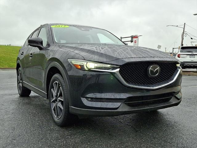 used 2017 Mazda CX-5 car, priced at $17,710
