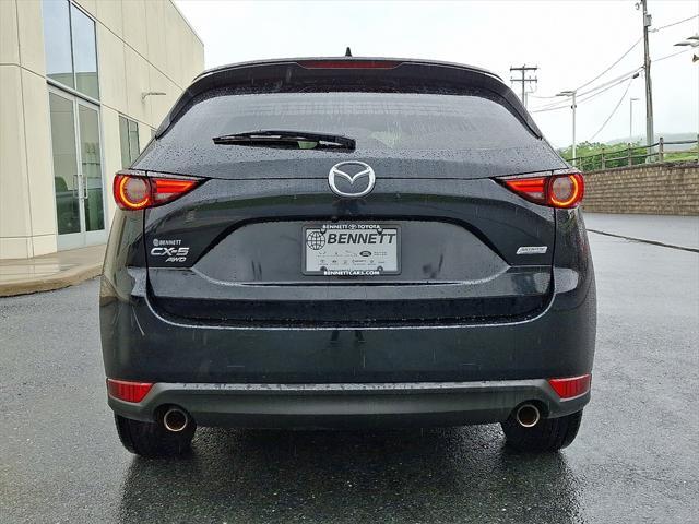 used 2017 Mazda CX-5 car, priced at $17,710