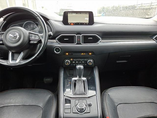used 2017 Mazda CX-5 car, priced at $17,710