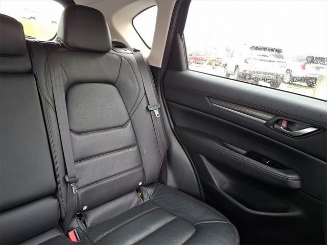 used 2017 Mazda CX-5 car, priced at $17,710
