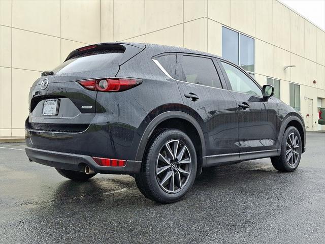 used 2017 Mazda CX-5 car, priced at $17,710