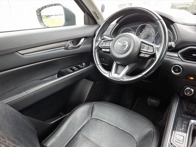 used 2017 Mazda CX-5 car, priced at $17,710