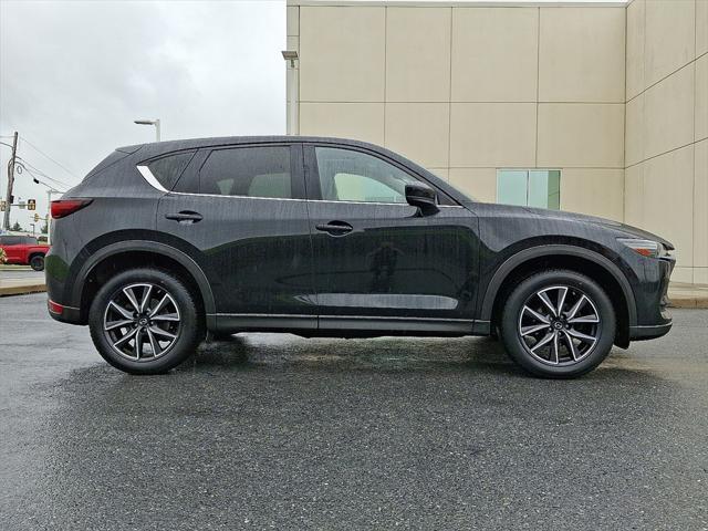 used 2017 Mazda CX-5 car, priced at $17,710
