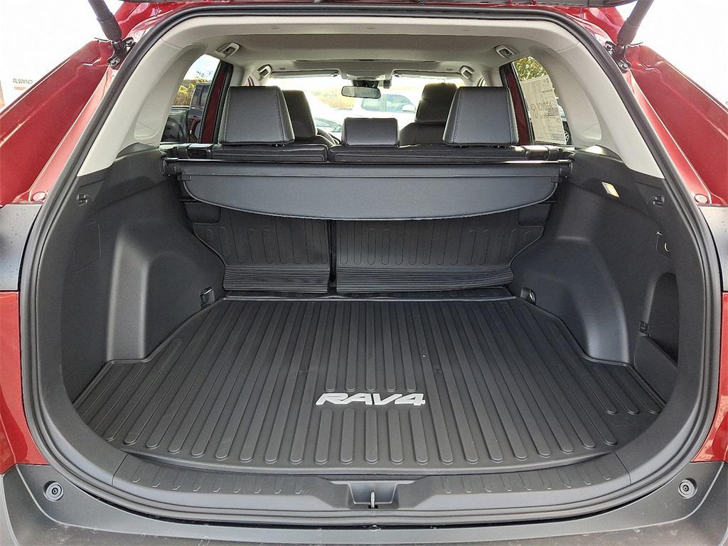 new 2025 Toyota RAV4 car, priced at $39,469