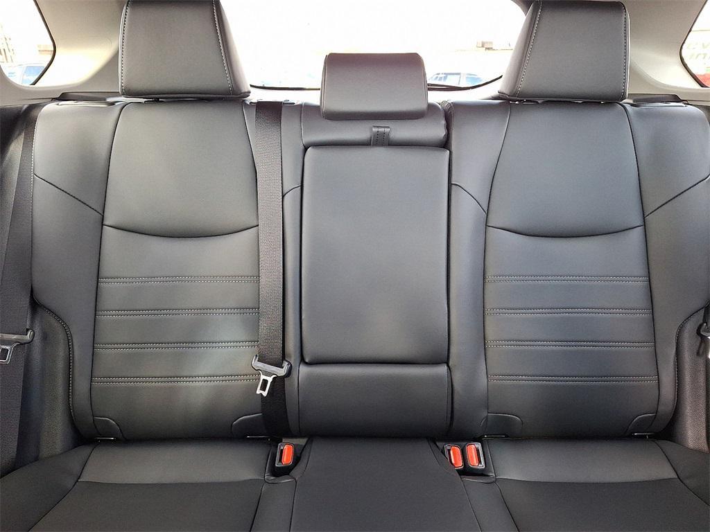 new 2025 Toyota RAV4 car, priced at $39,469