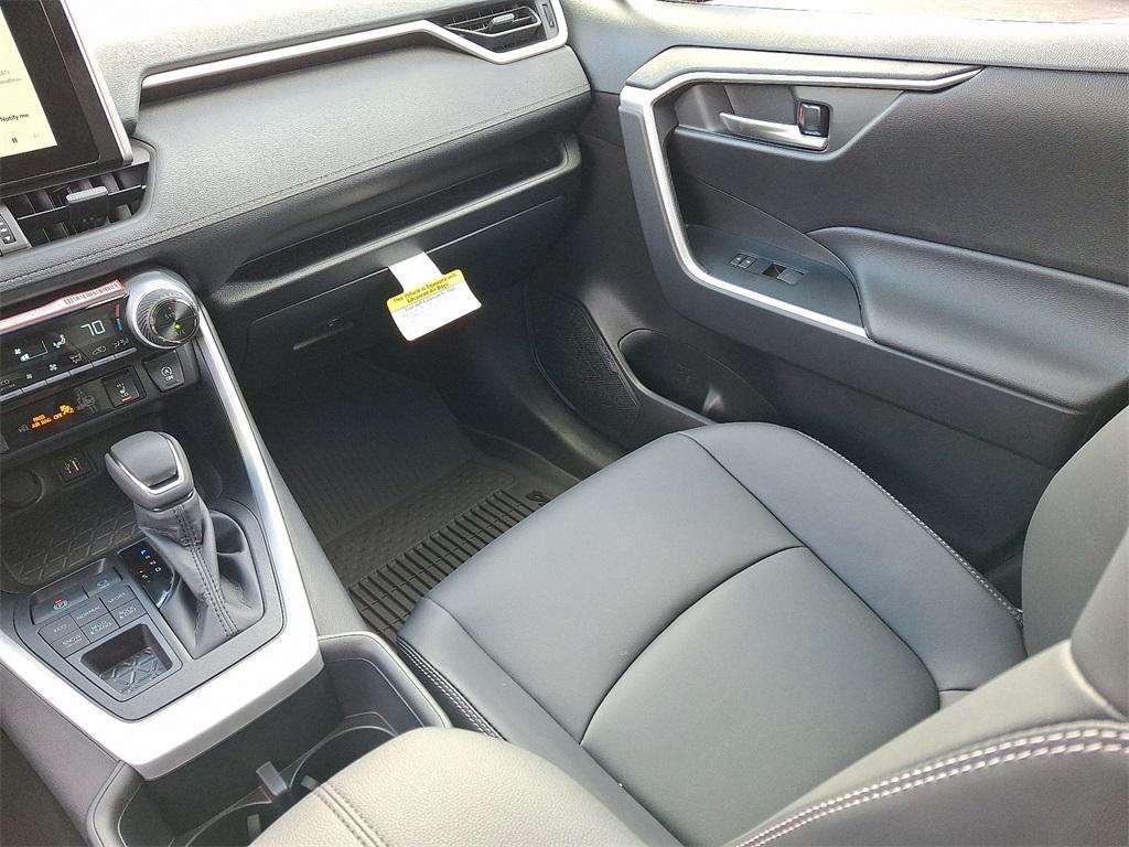 new 2025 Toyota RAV4 car, priced at $39,469