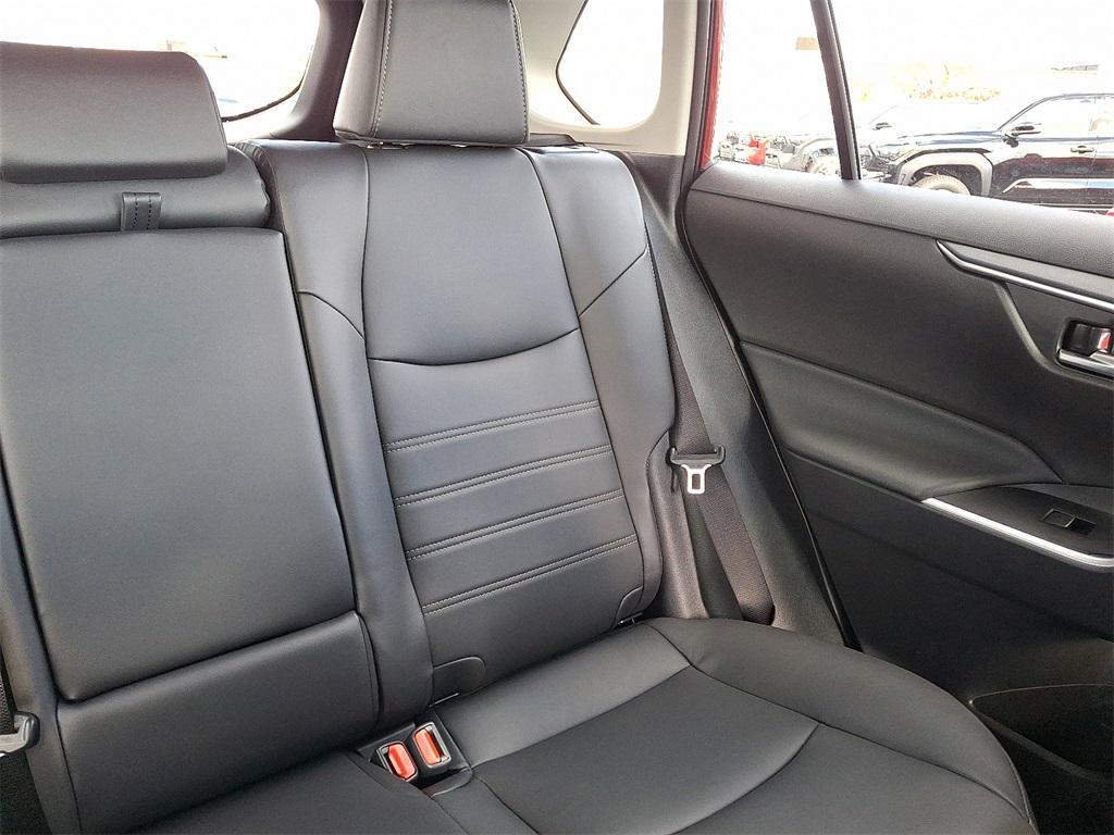 new 2025 Toyota RAV4 car, priced at $39,469