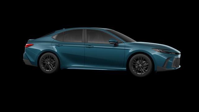 new 2025 Toyota Camry car, priced at $34,794