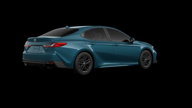 new 2025 Toyota Camry car, priced at $34,794
