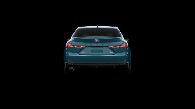 new 2025 Toyota Camry car, priced at $34,794