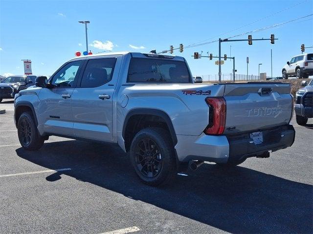 new 2025 Toyota Tundra Hybrid car, priced at $70,184