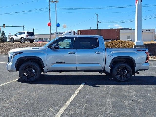 new 2025 Toyota Tundra Hybrid car, priced at $70,184