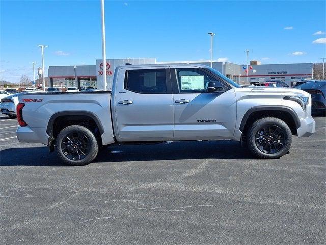 new 2025 Toyota Tundra Hybrid car, priced at $70,184