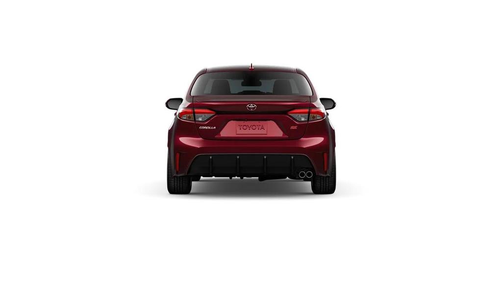 new 2026 Toyota Corolla car, priced at $28,683