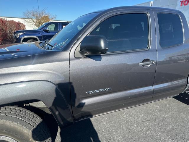 used 2012 Toyota Tacoma car, priced at $21,999