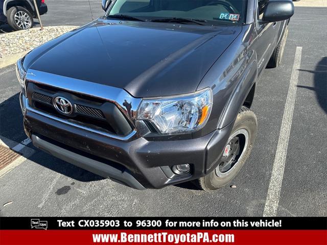 used 2012 Toyota Tacoma car, priced at $21,999