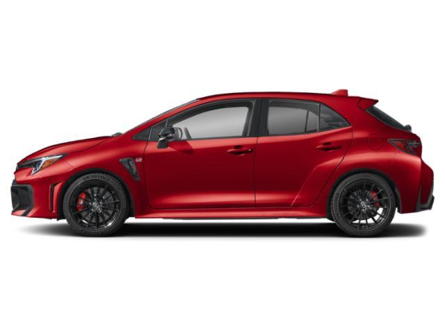 new 2025 Toyota GR Corolla car, priced at $42,839
