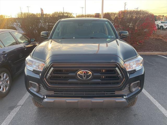 used 2022 Toyota Tacoma car, priced at $34,990