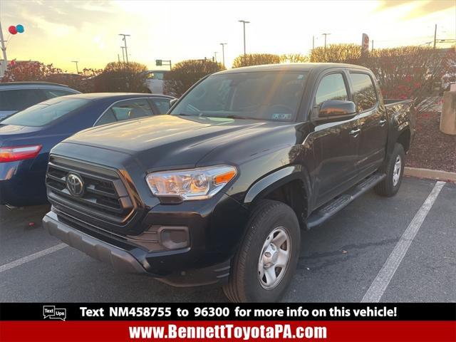 used 2022 Toyota Tacoma car, priced at $34,990