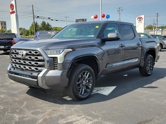 new 2024 Toyota Tundra car, priced at $69,353