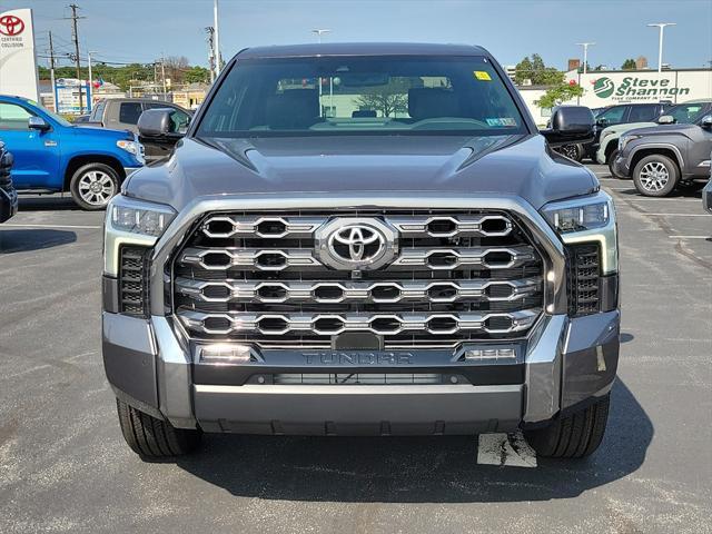 new 2024 Toyota Tundra car, priced at $69,353