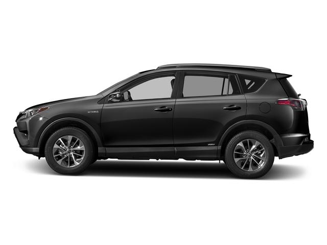 used 2017 Toyota RAV4 Hybrid car