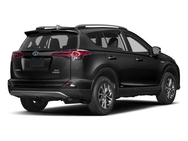 used 2017 Toyota RAV4 Hybrid car