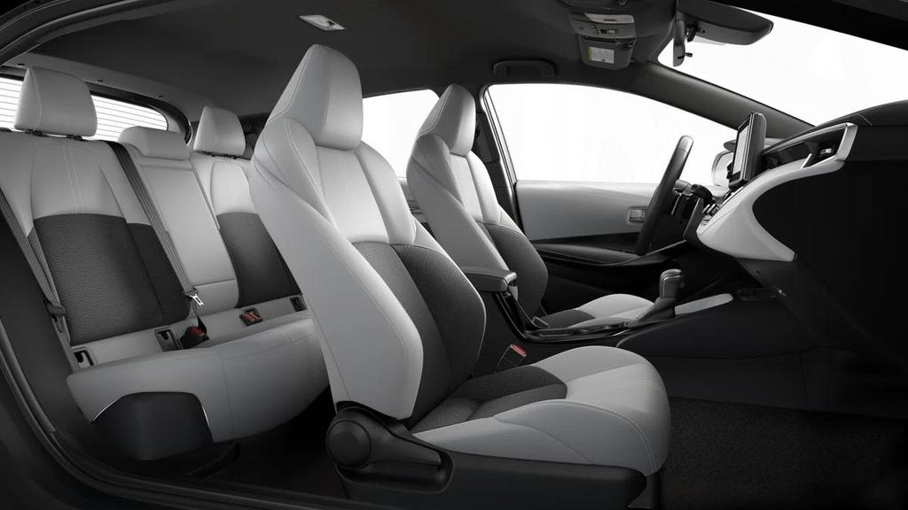 new 2025 Toyota Corolla car, priced at $29,196