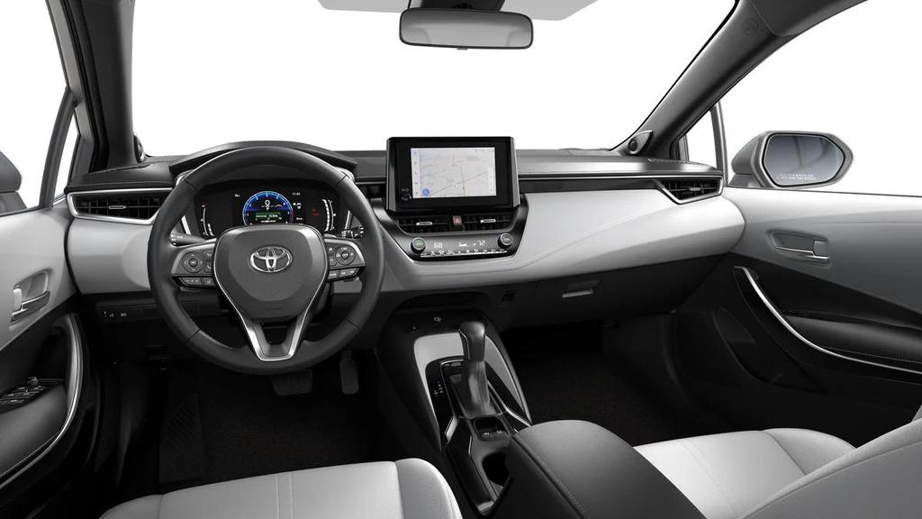 new 2025 Toyota Corolla car, priced at $29,196