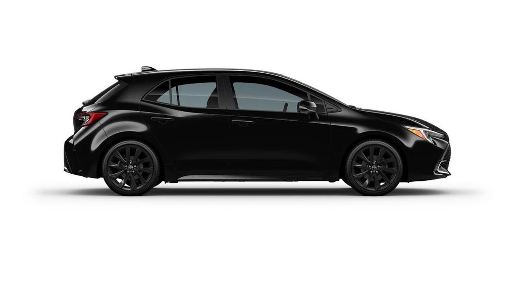 new 2025 Toyota Corolla car, priced at $29,196