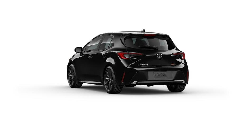 new 2025 Toyota Corolla car, priced at $29,196