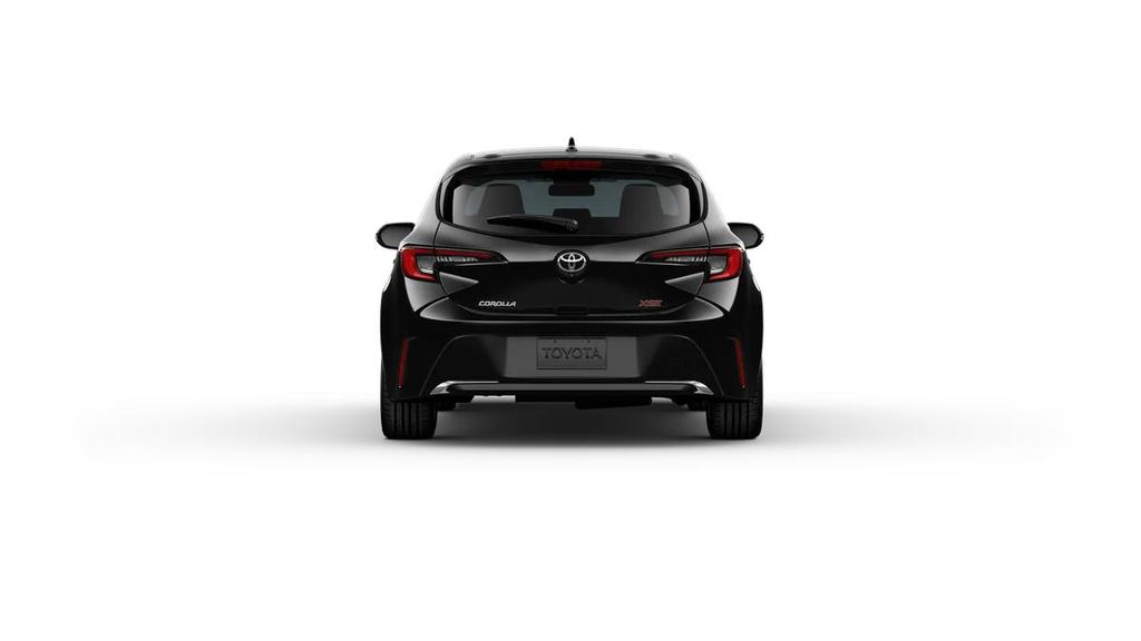 new 2025 Toyota Corolla car, priced at $29,196