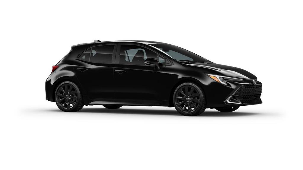 new 2025 Toyota Corolla car, priced at $29,196