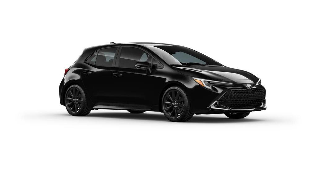 new 2025 Toyota Corolla car, priced at $29,196