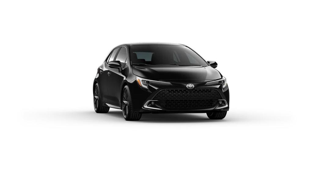new 2025 Toyota Corolla car, priced at $29,196