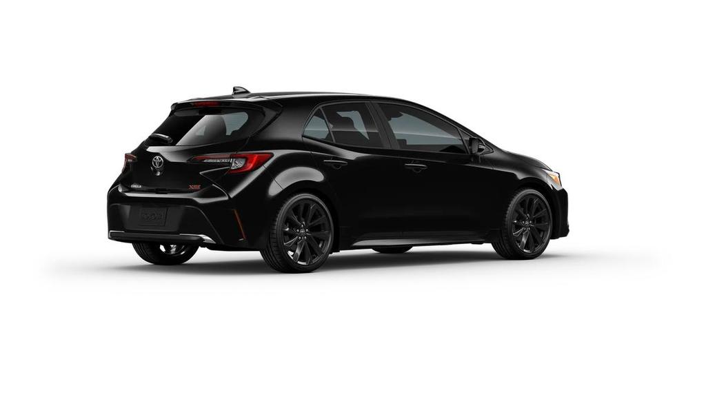 new 2025 Toyota Corolla car, priced at $29,196