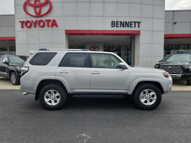 new 2023 Toyota 4Runner car, priced at $45,558