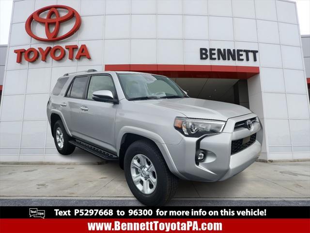 new 2023 Toyota 4Runner car, priced at $45,558